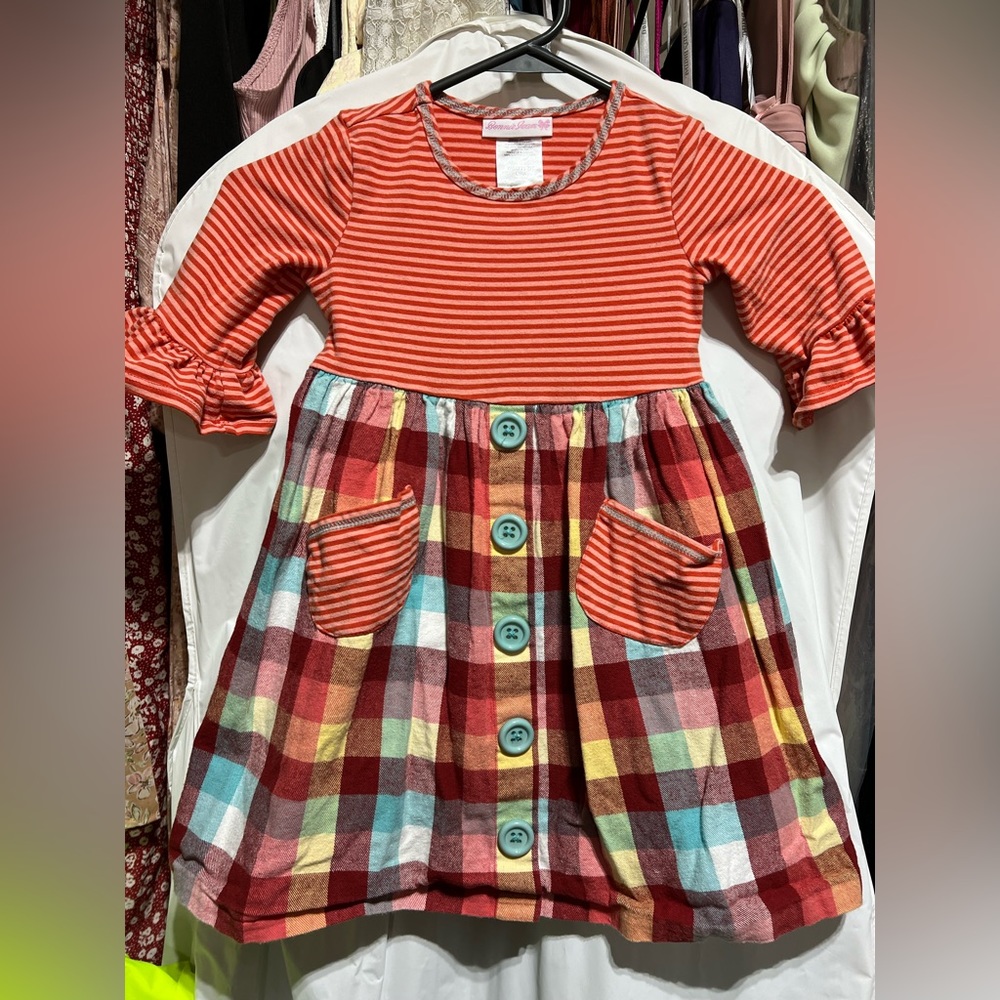 Bonnie Jean Dress Size 5